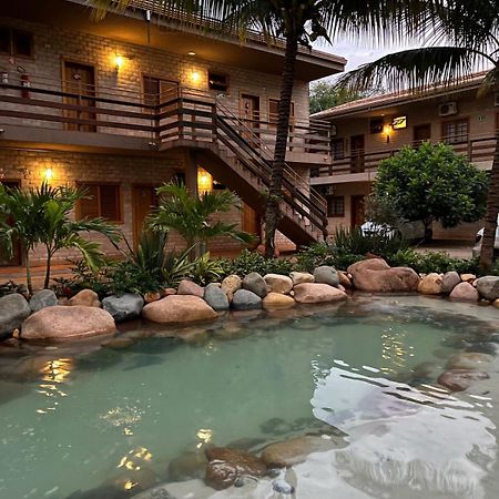 Hotel Pousada Santa Rita Ribeirão Preto Zewnętrze zdjęcie