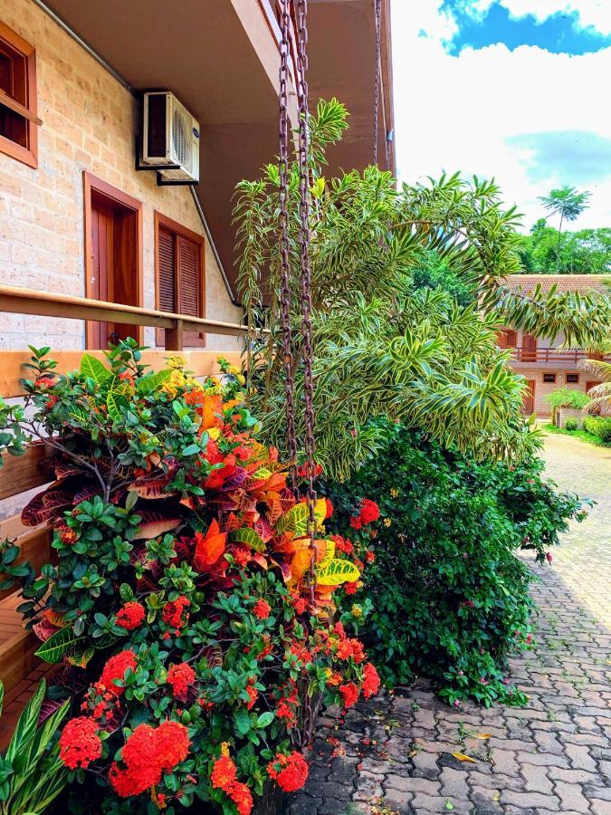Hotel Pousada Santa Rita Ribeirão Preto Zewnętrze zdjęcie