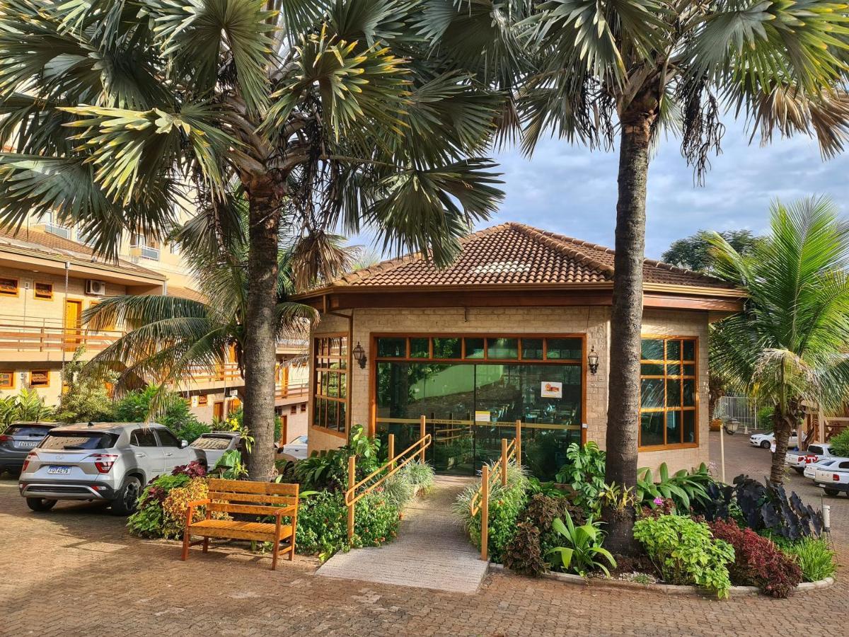 Hotel Pousada Santa Rita Ribeirão Preto Zewnętrze zdjęcie