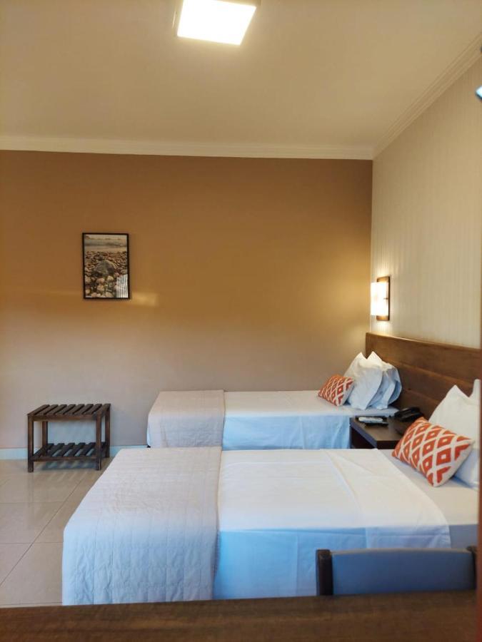 Hotel Pousada Santa Rita Ribeirão Preto Zewnętrze zdjęcie