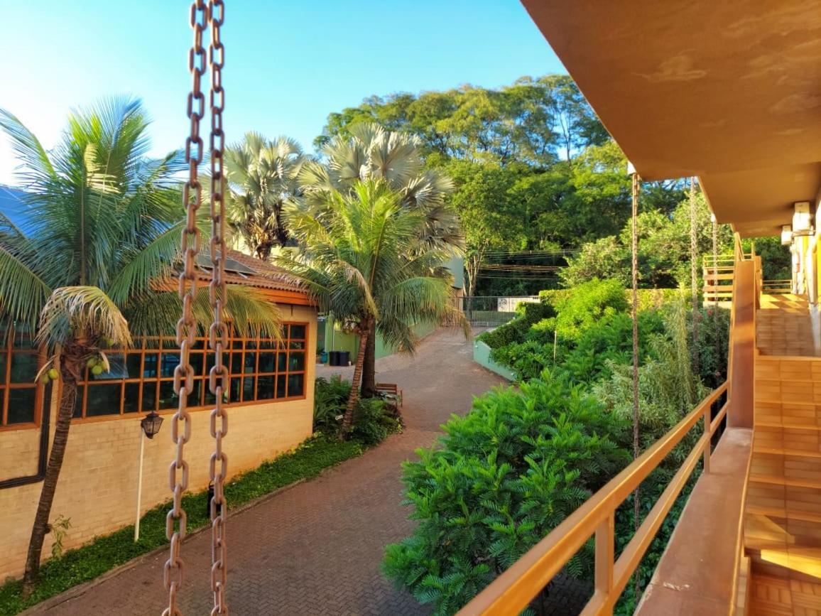 Hotel Pousada Santa Rita Ribeirão Preto Zewnętrze zdjęcie