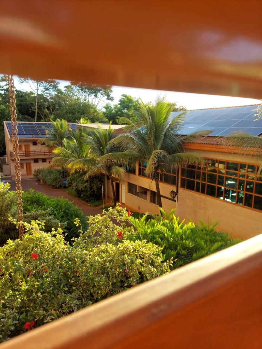 Hotel Pousada Santa Rita Ribeirão Preto Zewnętrze zdjęcie