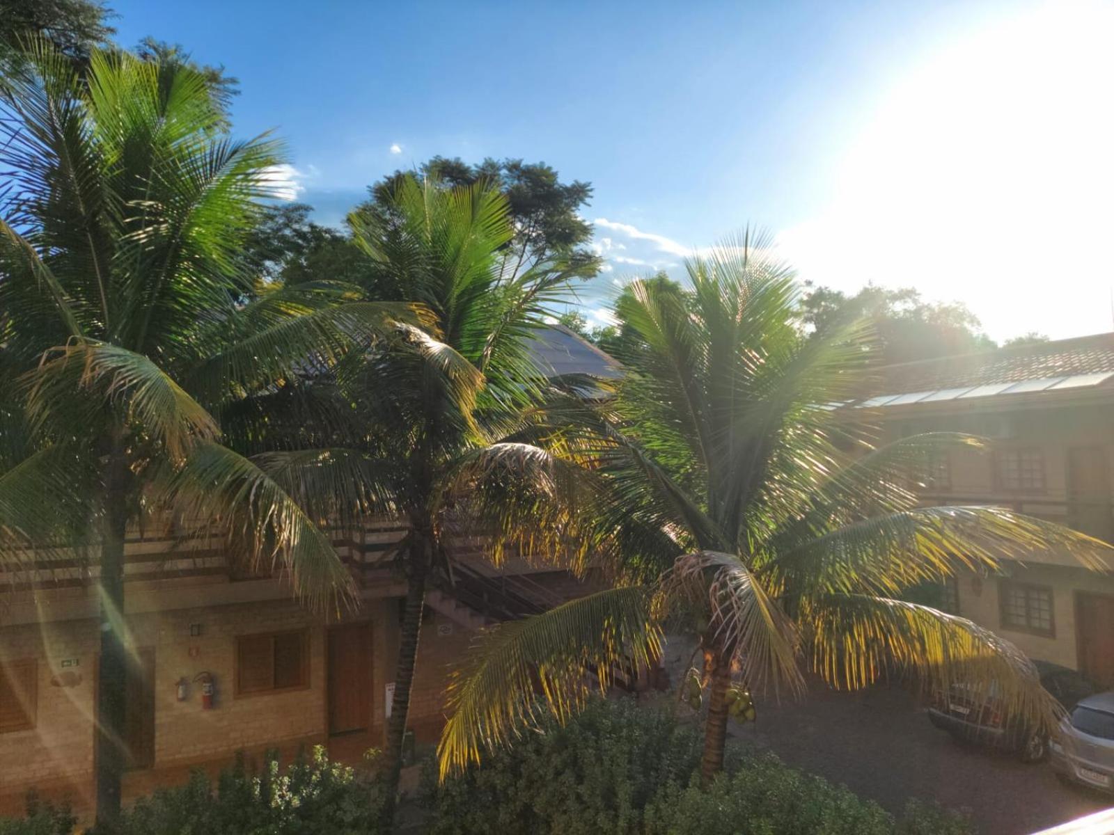 Hotel Pousada Santa Rita Ribeirão Preto Zewnętrze zdjęcie