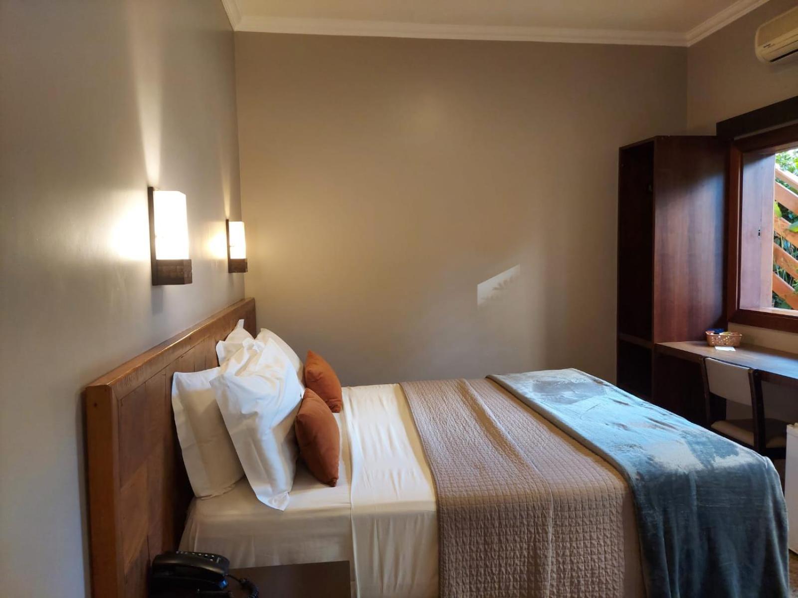 Hotel Pousada Santa Rita Ribeirão Preto Zewnętrze zdjęcie