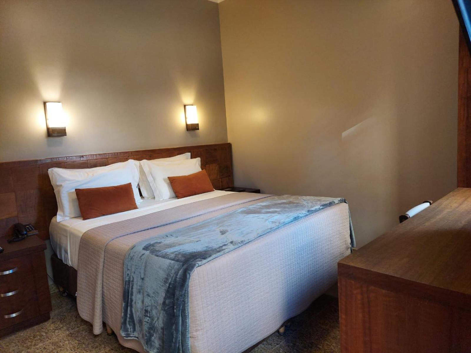 Hotel Pousada Santa Rita Ribeirão Preto Zewnętrze zdjęcie