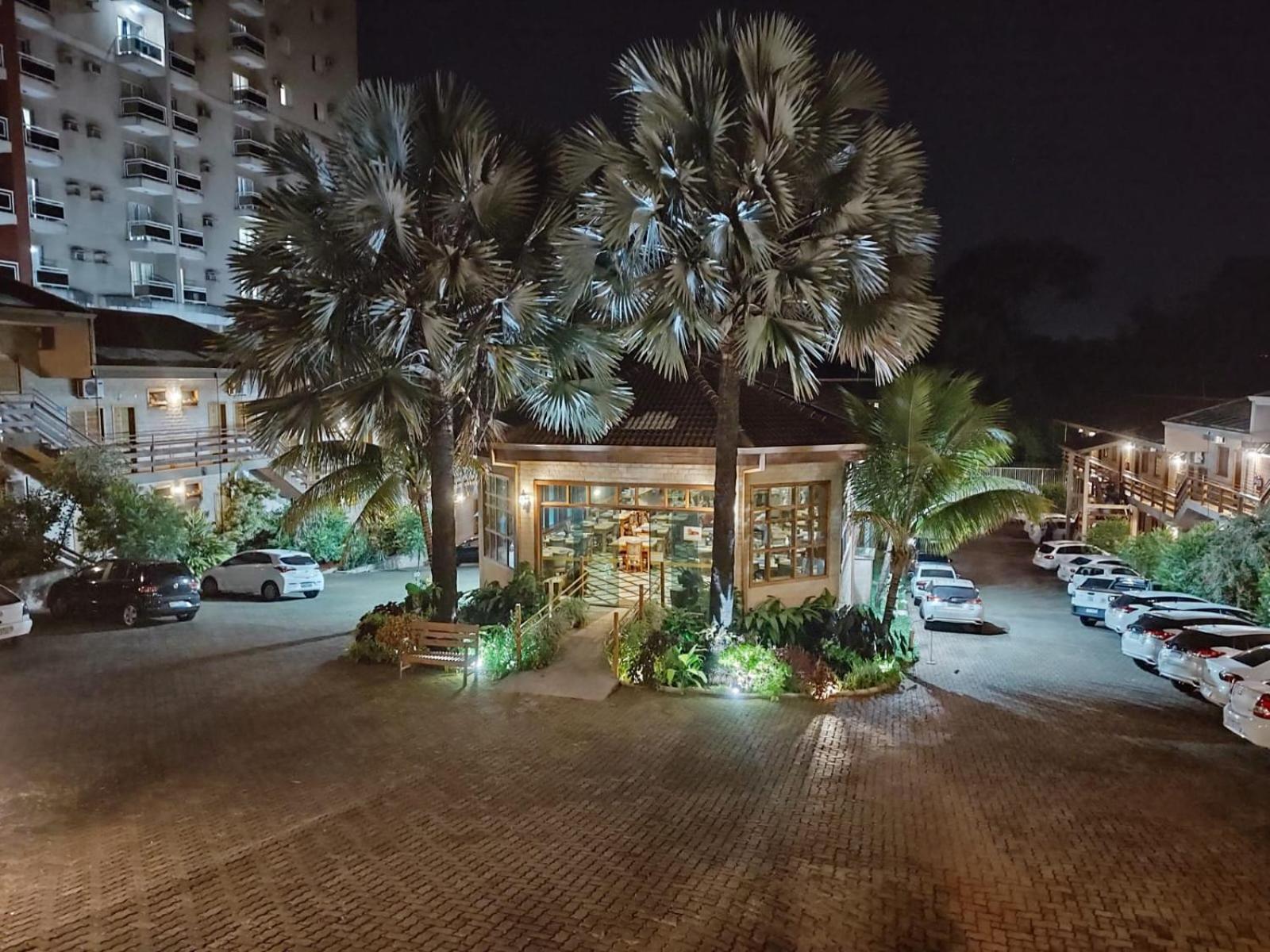Hotel Pousada Santa Rita Ribeirão Preto Zewnętrze zdjęcie