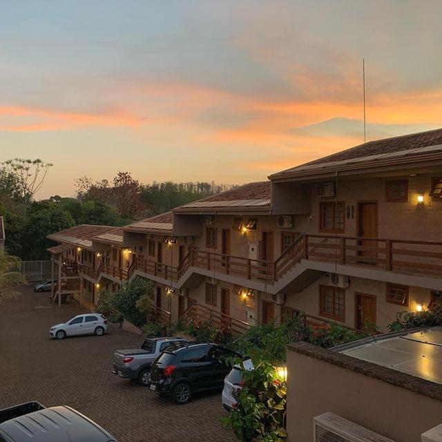 Hotel Pousada Santa Rita Ribeirão Preto Zewnętrze zdjęcie