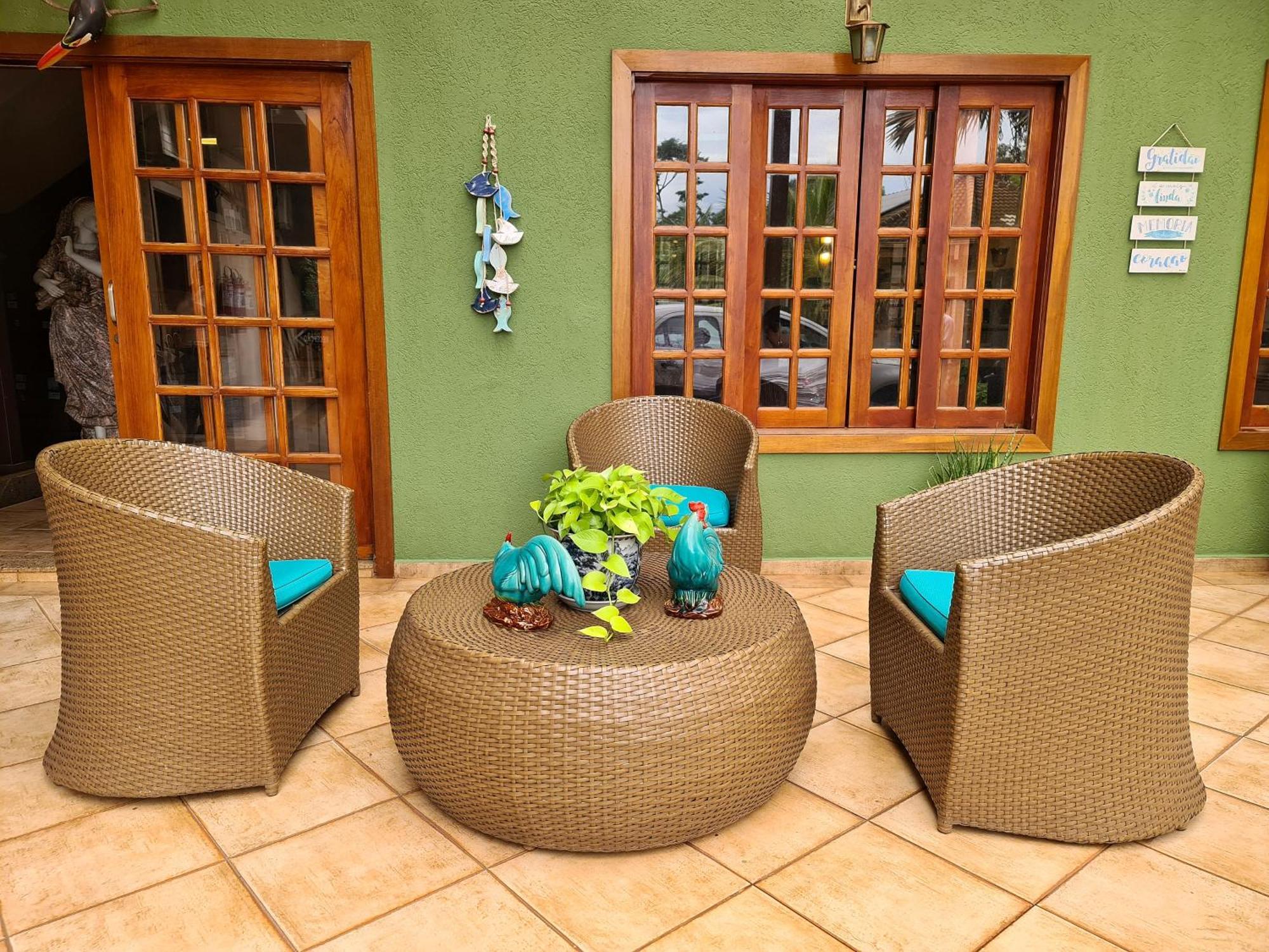 Hotel Pousada Santa Rita Ribeirão Preto Zewnętrze zdjęcie
