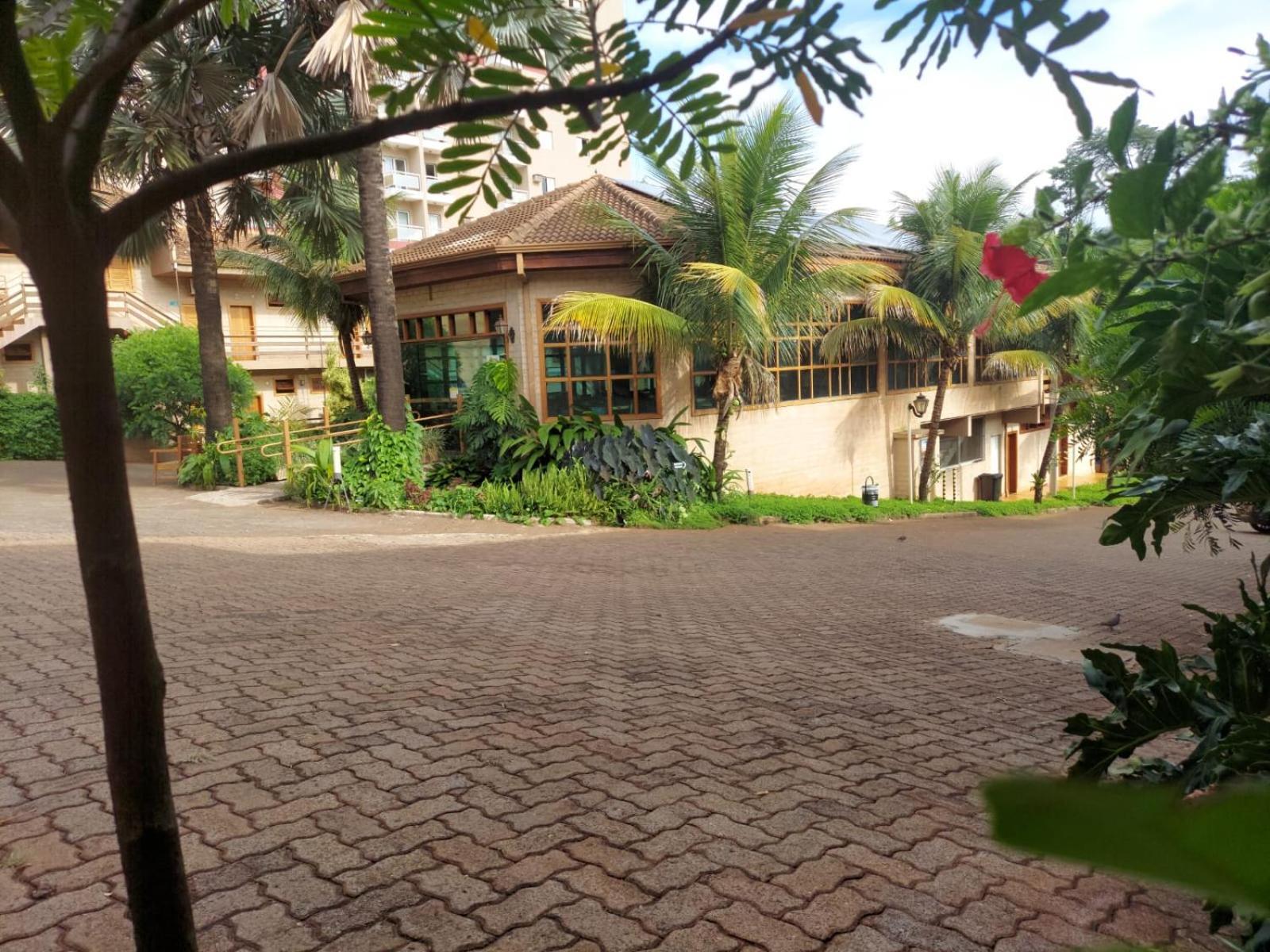 Hotel Pousada Santa Rita Ribeirão Preto Zewnętrze zdjęcie