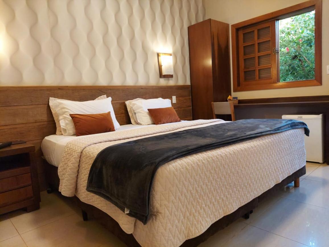 Hotel Pousada Santa Rita Ribeirão Preto Zewnętrze zdjęcie