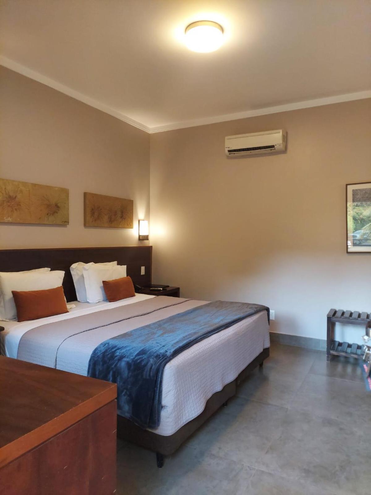 Hotel Pousada Santa Rita Ribeirão Preto Zewnętrze zdjęcie