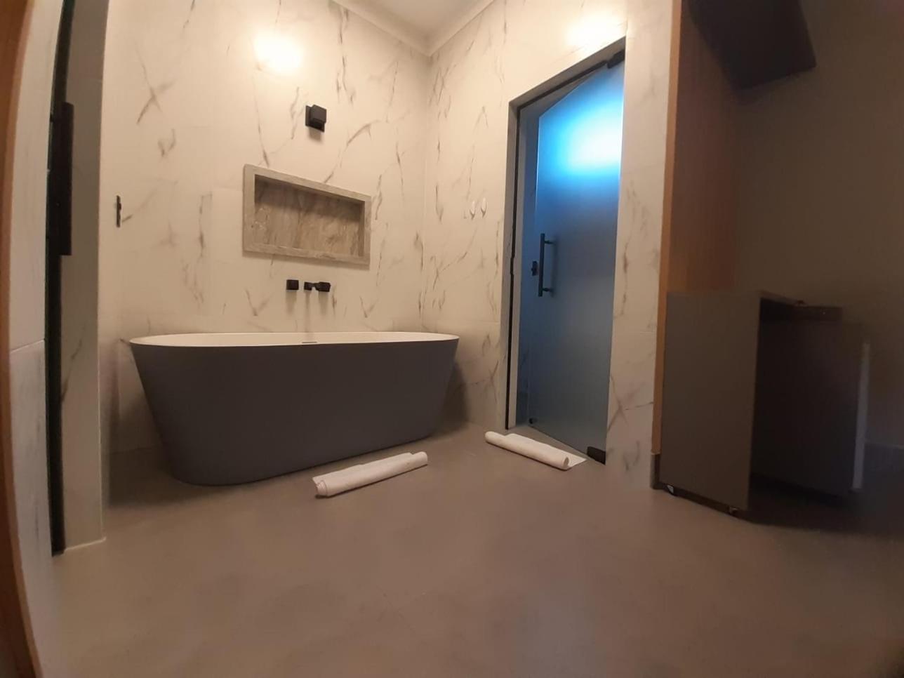 Hotel Pousada Santa Rita Ribeirão Preto Zewnętrze zdjęcie