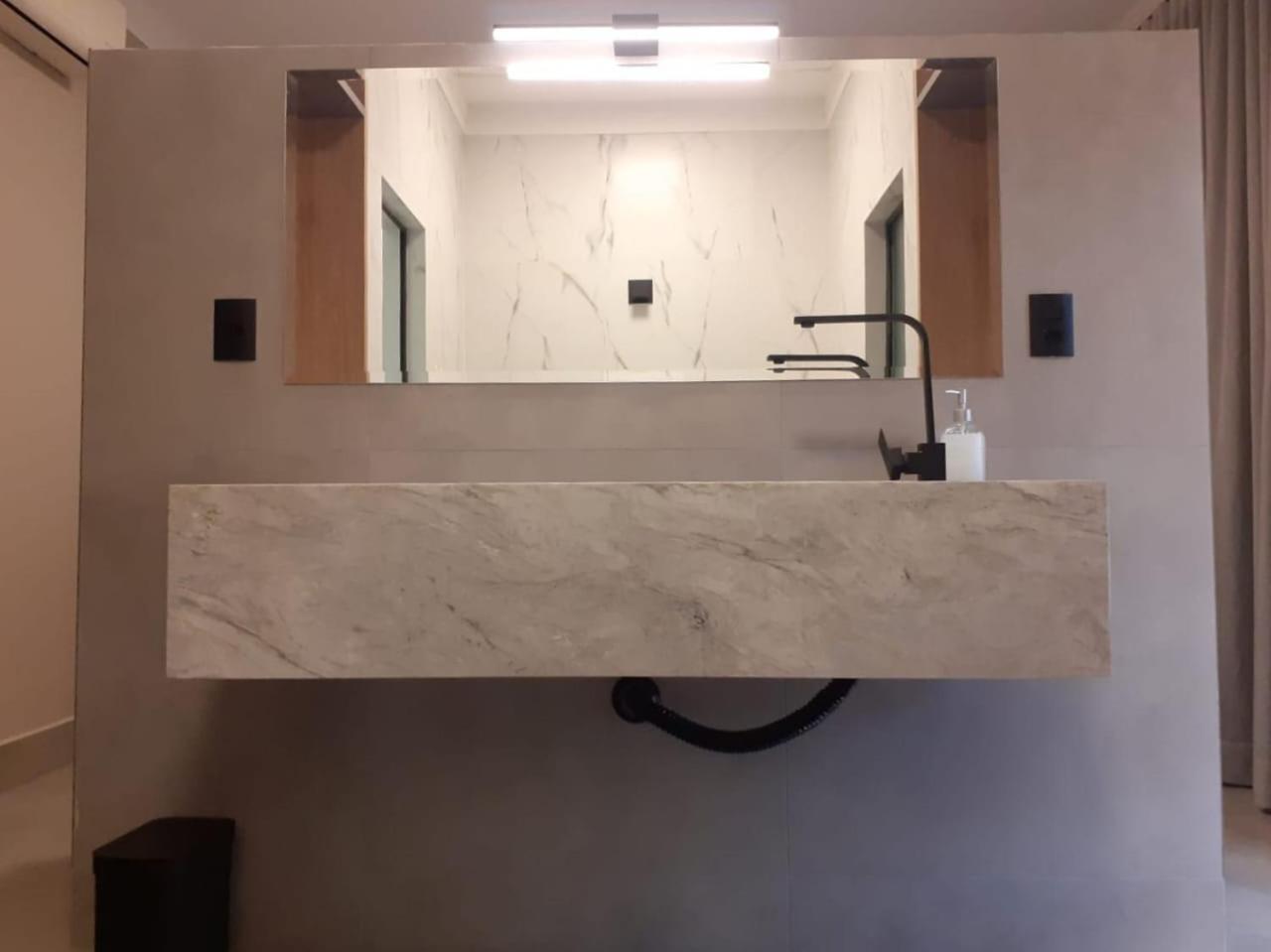 Hotel Pousada Santa Rita Ribeirão Preto Zewnętrze zdjęcie
