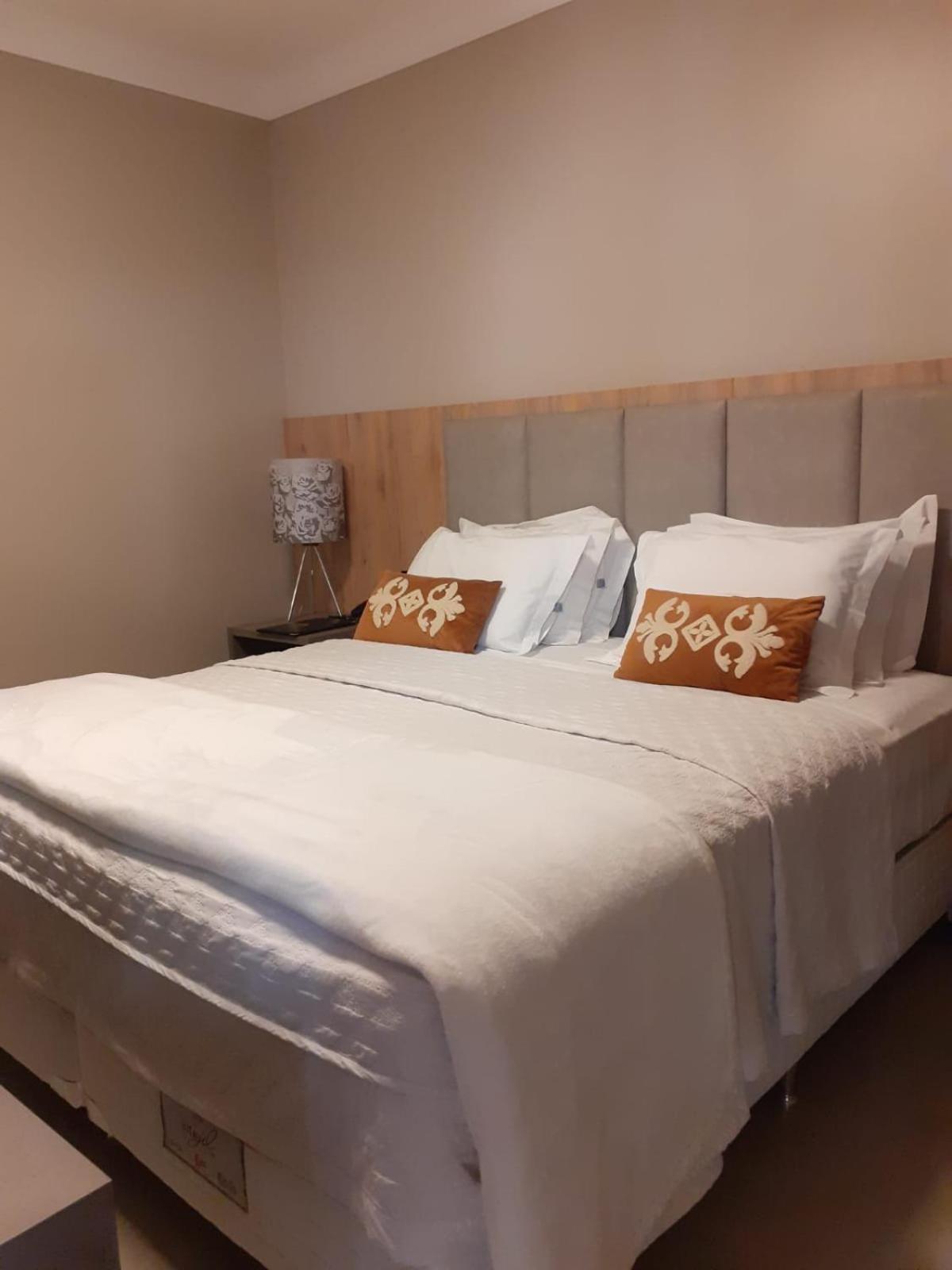 Hotel Pousada Santa Rita Ribeirão Preto Zewnętrze zdjęcie