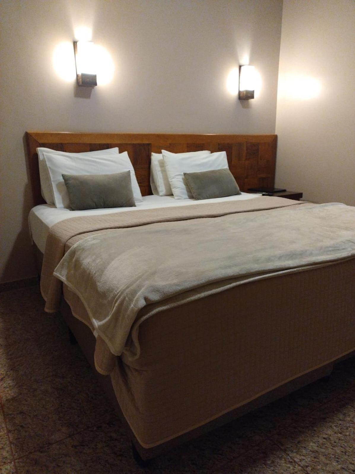 Hotel Pousada Santa Rita Ribeirão Preto Zewnętrze zdjęcie
