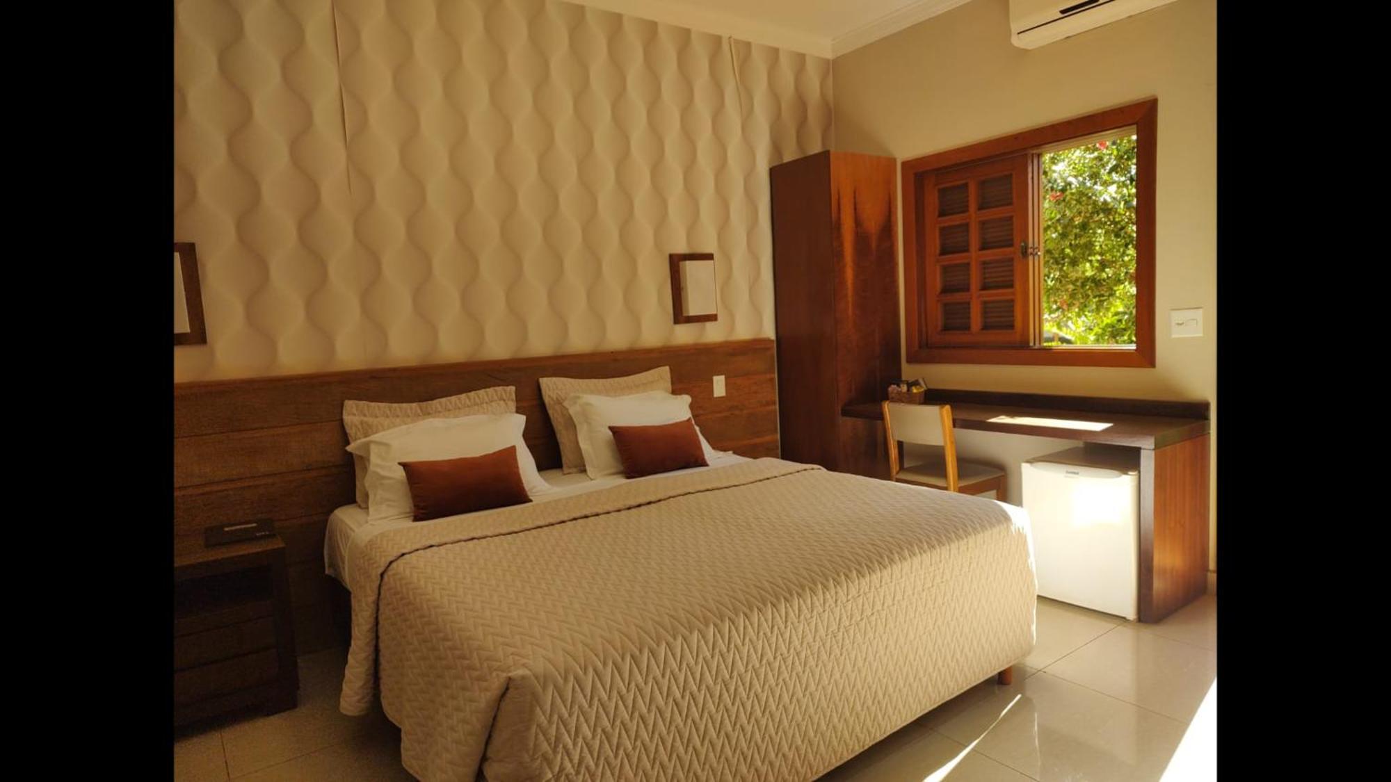 Hotel Pousada Santa Rita Ribeirão Preto Zewnętrze zdjęcie