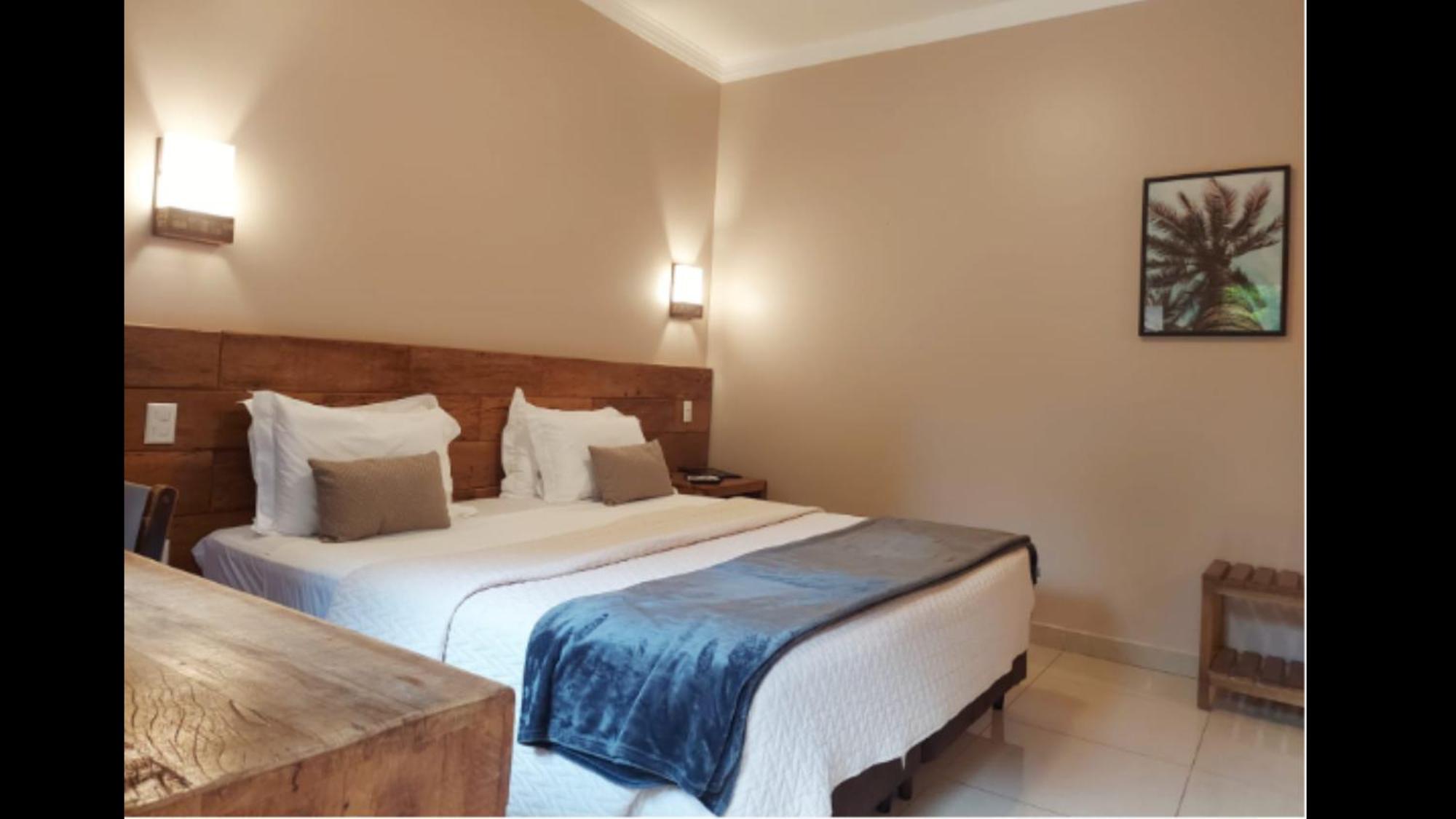 Hotel Pousada Santa Rita Ribeirão Preto Zewnętrze zdjęcie