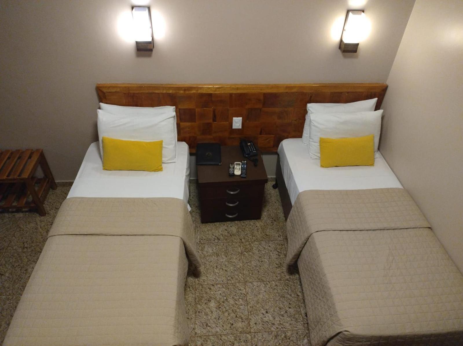 Hotel Pousada Santa Rita Ribeirão Preto Zewnętrze zdjęcie
