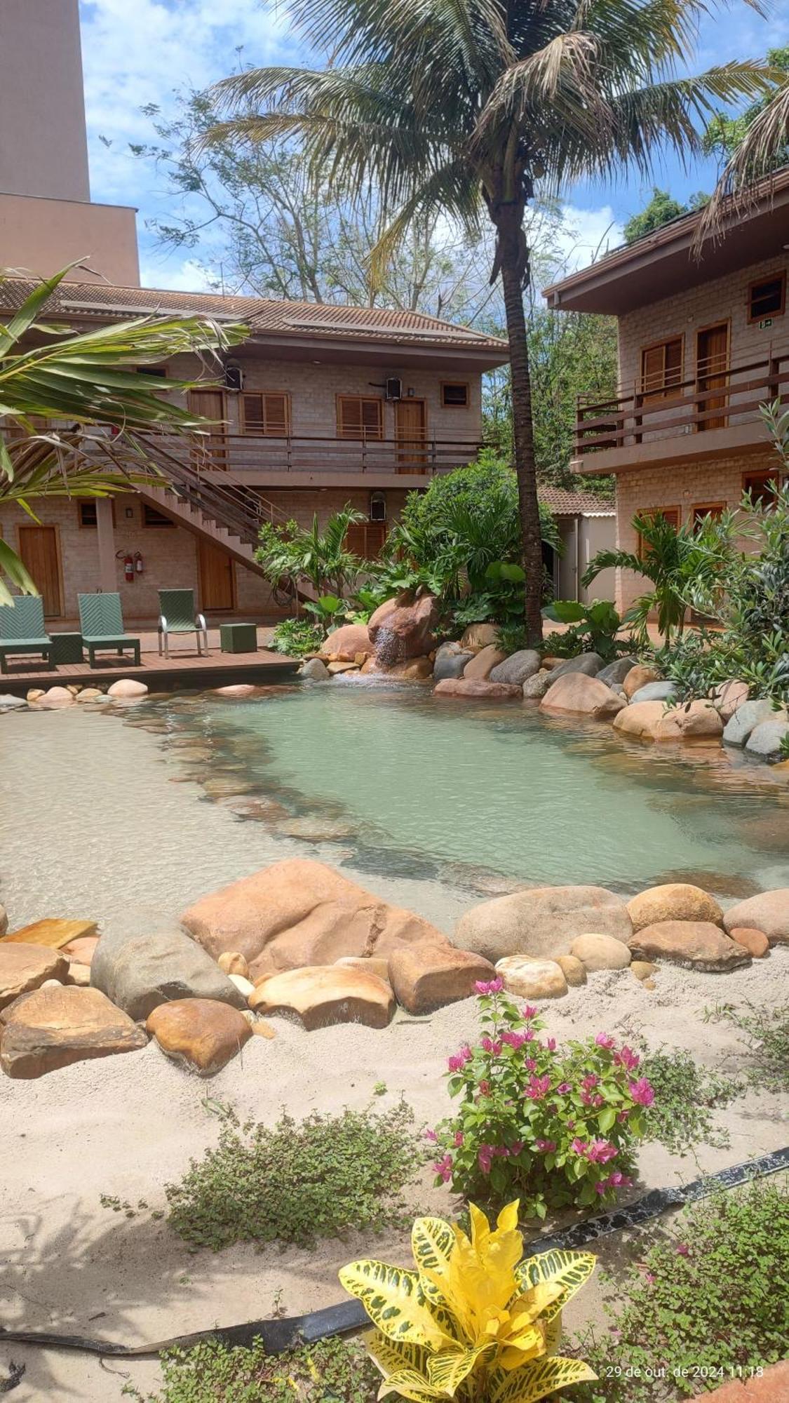 Hotel Pousada Santa Rita Ribeirão Preto Zewnętrze zdjęcie