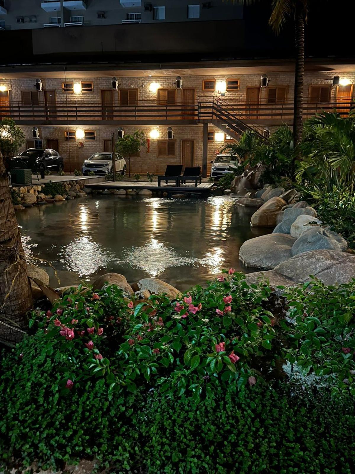 Hotel Pousada Santa Rita Ribeirão Preto Zewnętrze zdjęcie