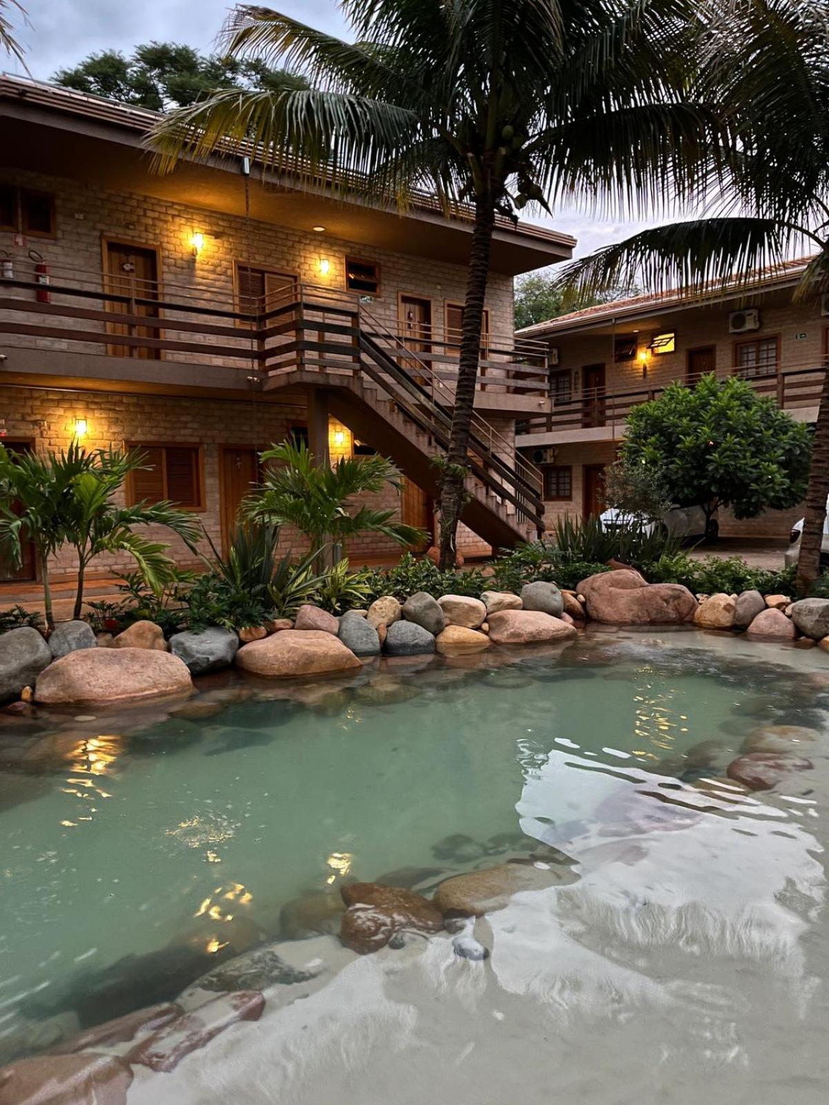 Hotel Pousada Santa Rita Ribeirão Preto Zewnętrze zdjęcie