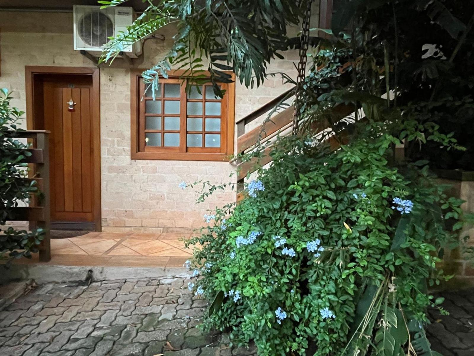 Hotel Pousada Santa Rita Ribeirão Preto Zewnętrze zdjęcie