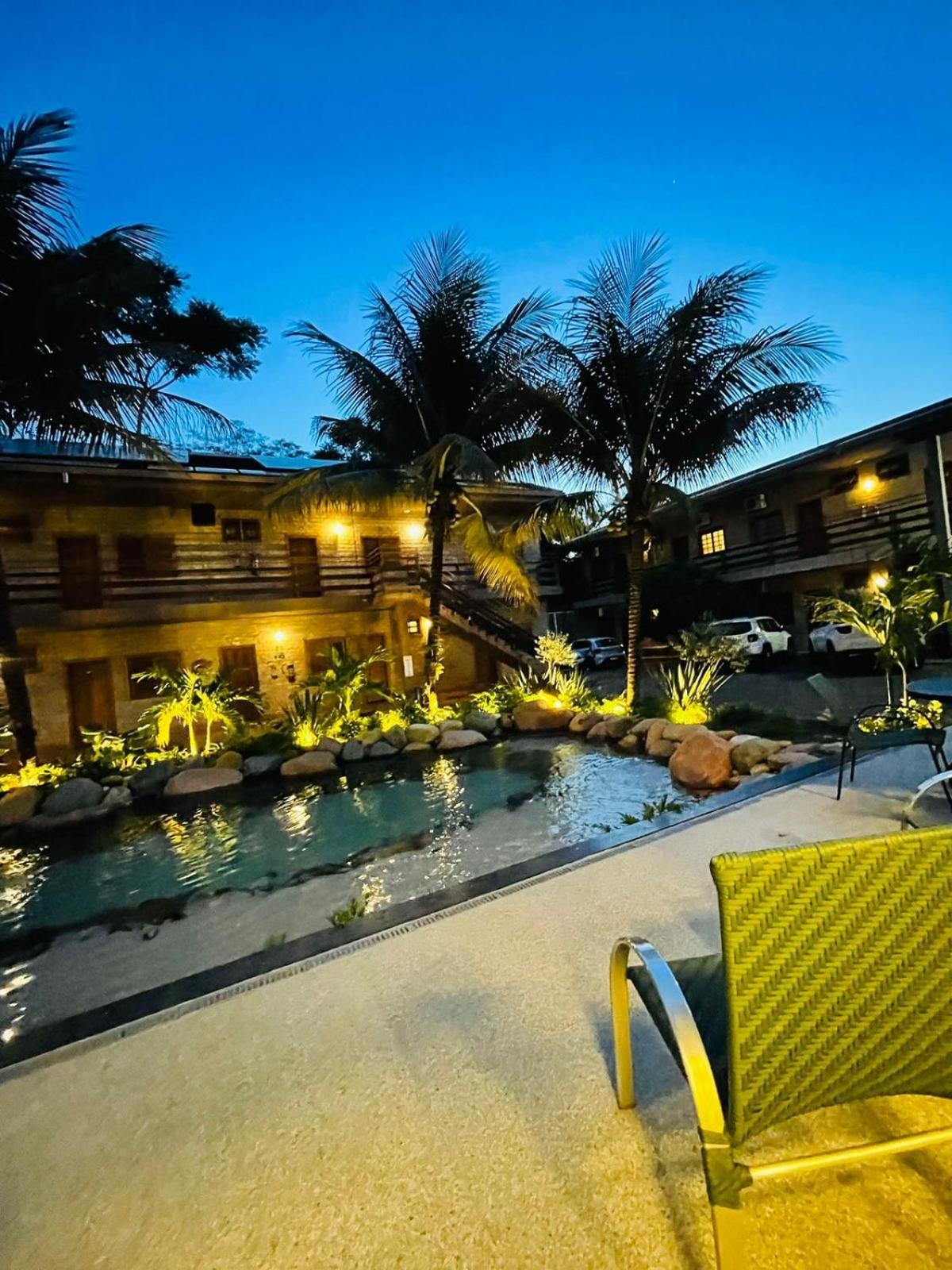 Hotel Pousada Santa Rita Ribeirão Preto Zewnętrze zdjęcie