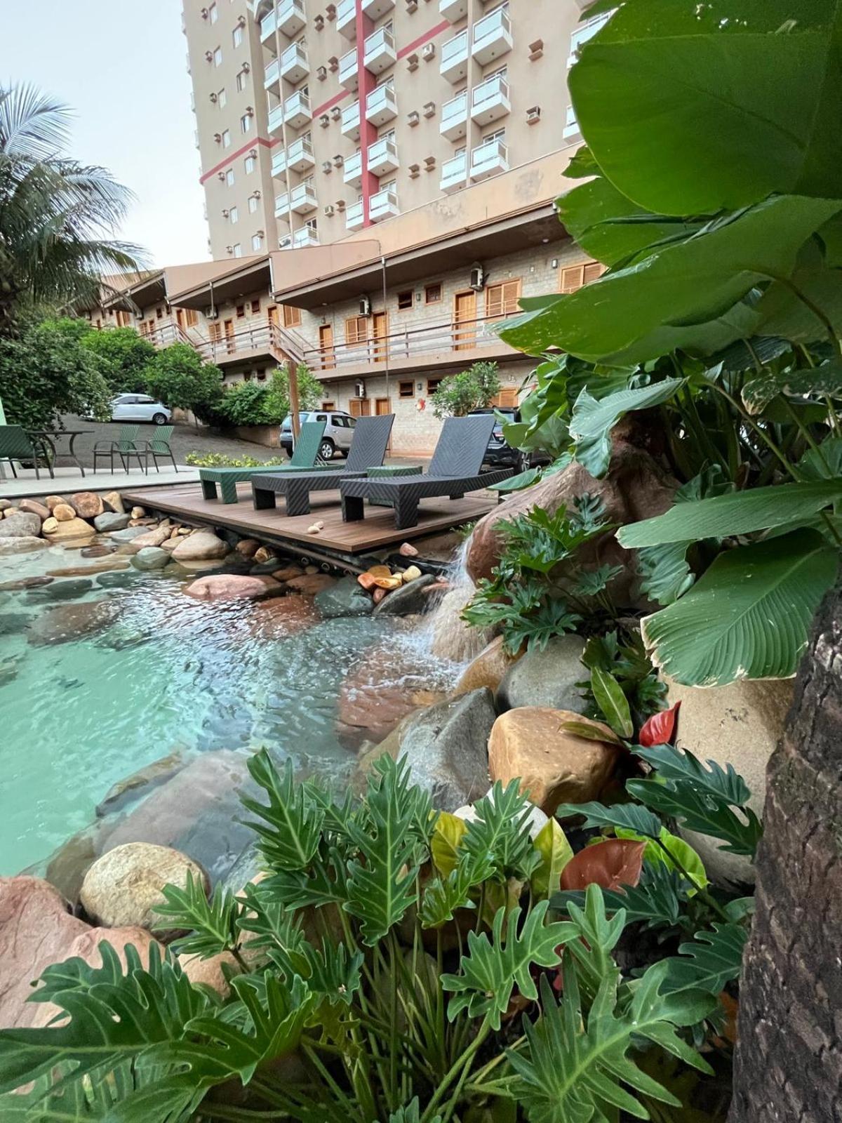 Hotel Pousada Santa Rita Ribeirão Preto Zewnętrze zdjęcie