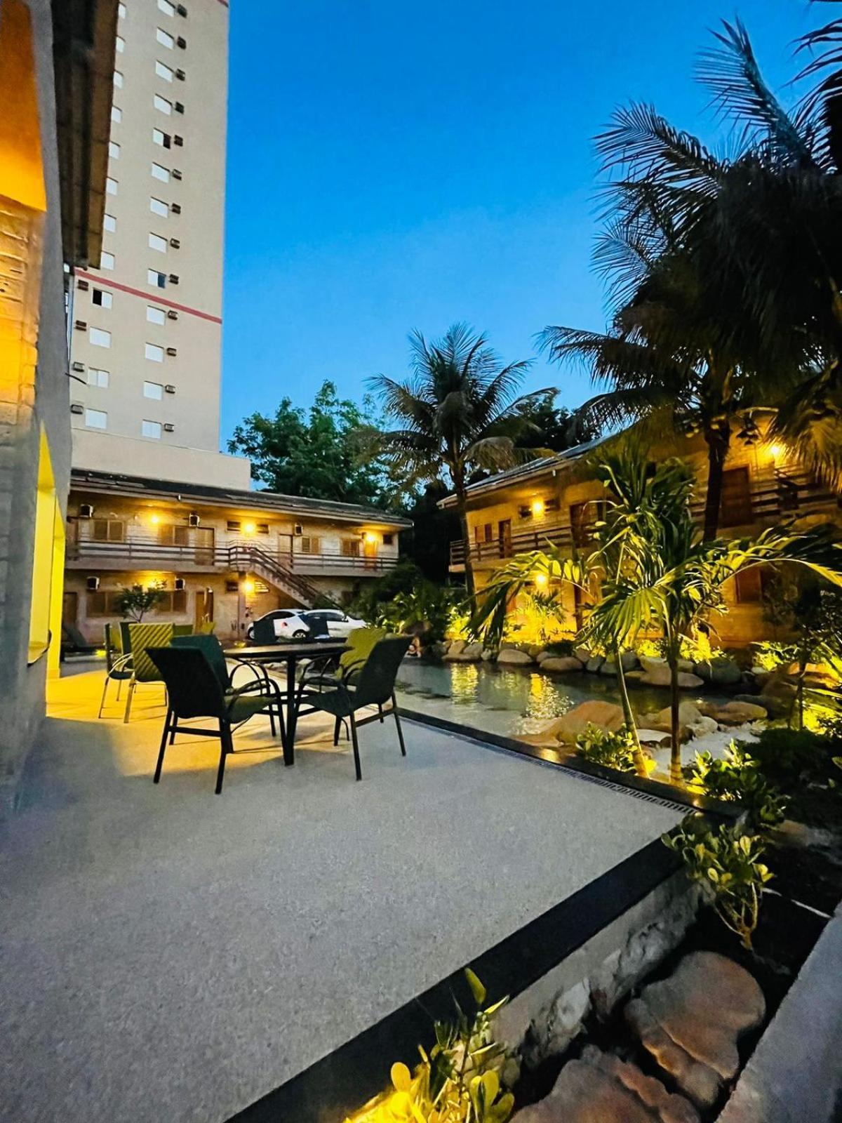 Hotel Pousada Santa Rita Ribeirão Preto Zewnętrze zdjęcie